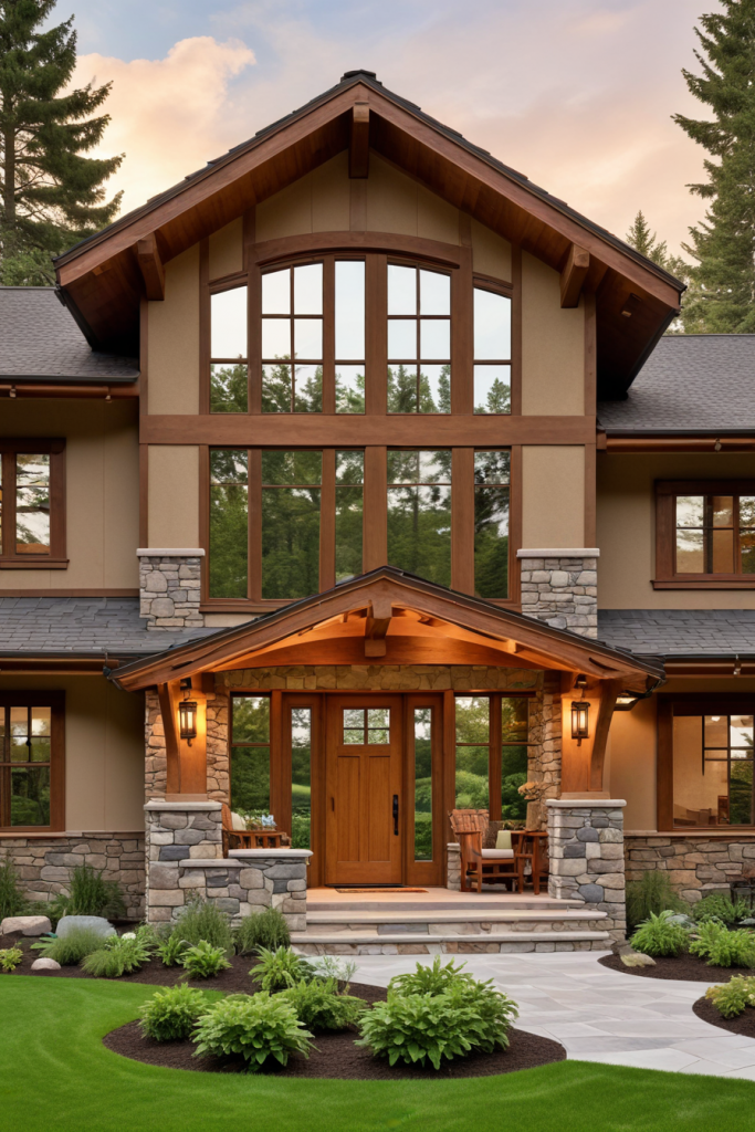 Architectural Accents: 67 Exterior Window Trim Ideas That Transform Ordinary Windows into Eye-Catching Features