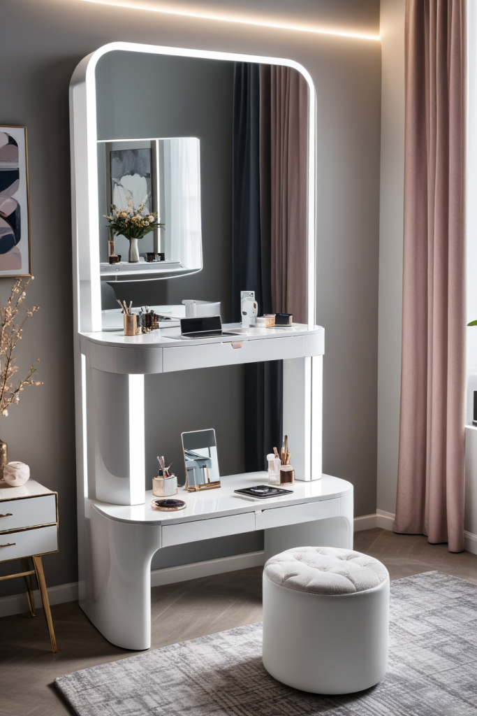 Chic, Functional, and Fabulous: 71 Vanity Table Ideas You’ll Love in 2025
