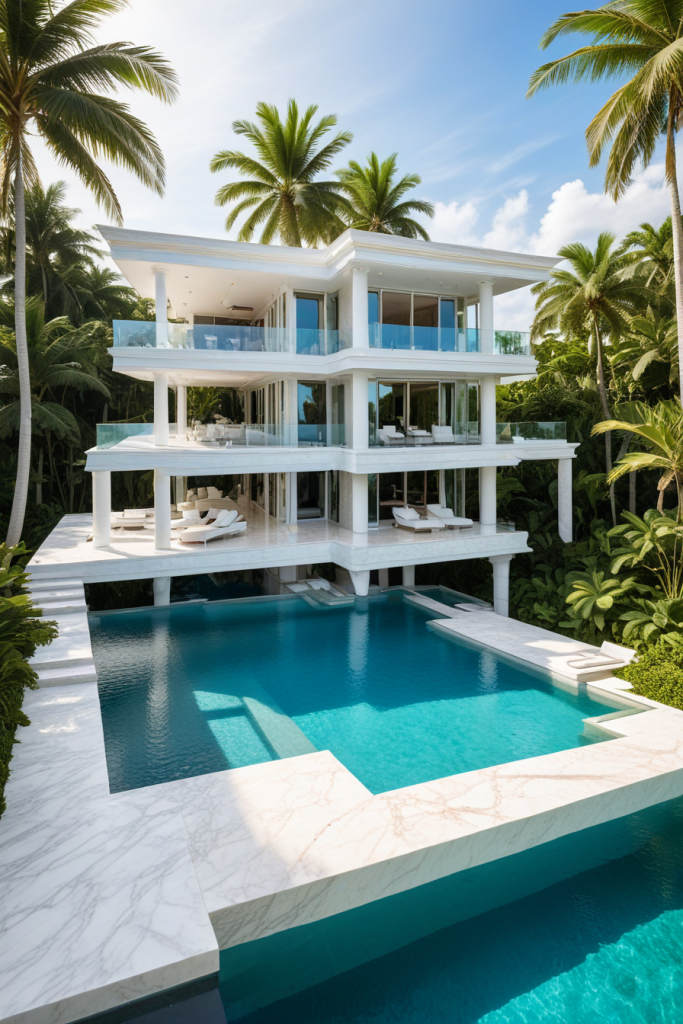 The Power of White: 63 Striking Exterior House Ideas for Every Style