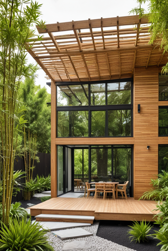 Living Walls, Solar Roofs & More: 67 Genius Green House Exterior Ideas You Haven’t Thought Of