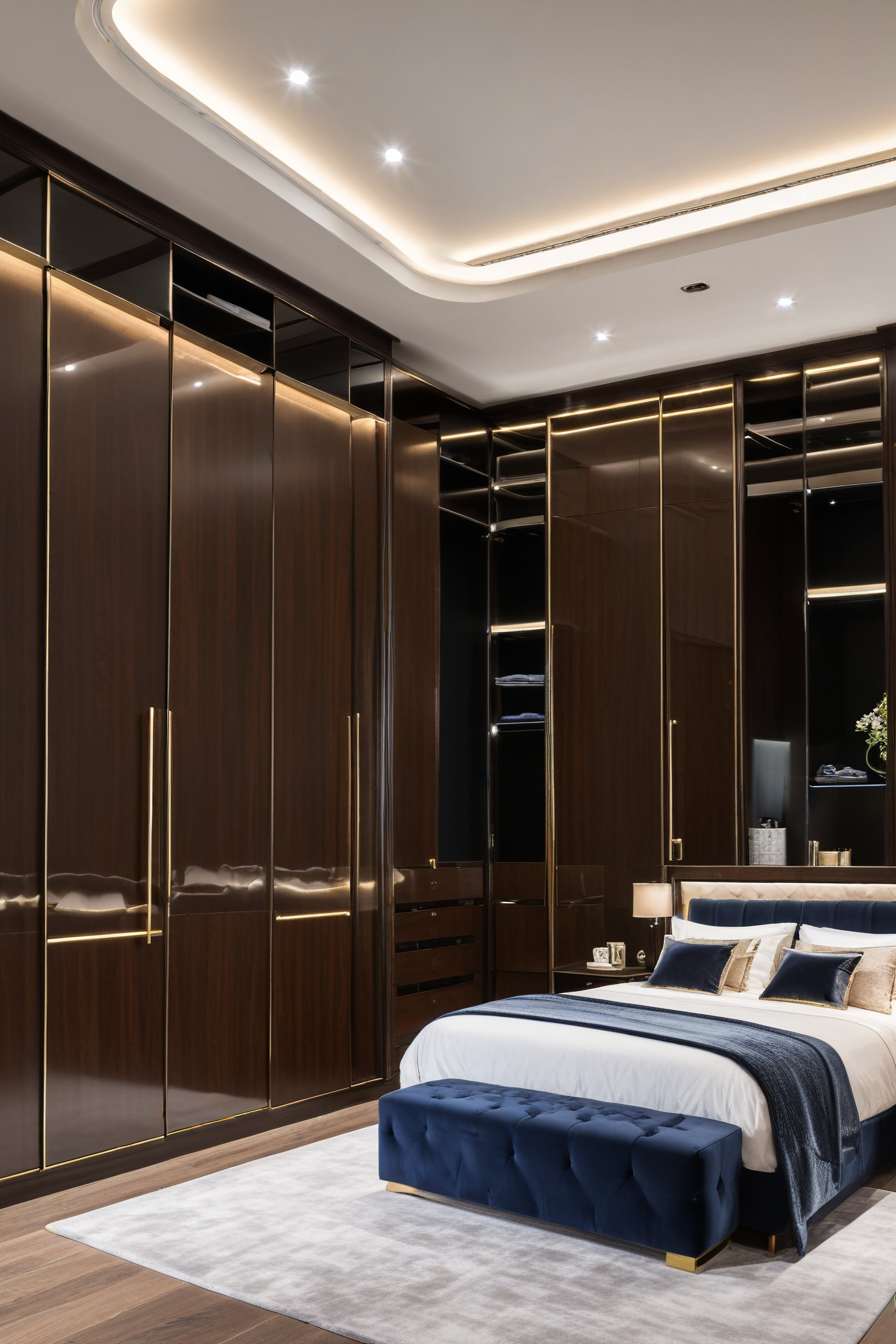 65 Wardrobes or Armoires Ideas 2025: Stylish, Functional, and Trendy ...