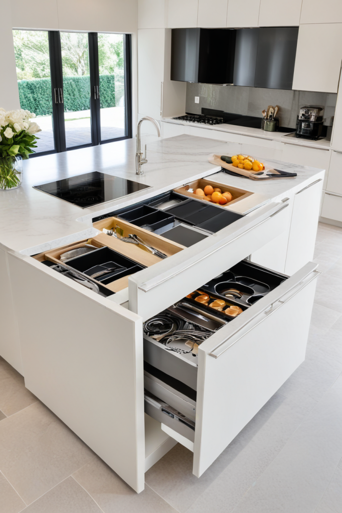 72 Striking Kitchen Island Ideas 2025: Bold Shapes, Smart Designs, and Luxe Finishes