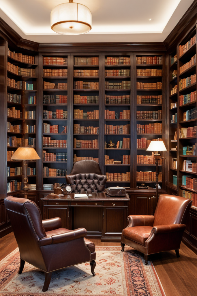 Beyond Basic Shelves: 66 Innovative Bookcase Ideas for 2025