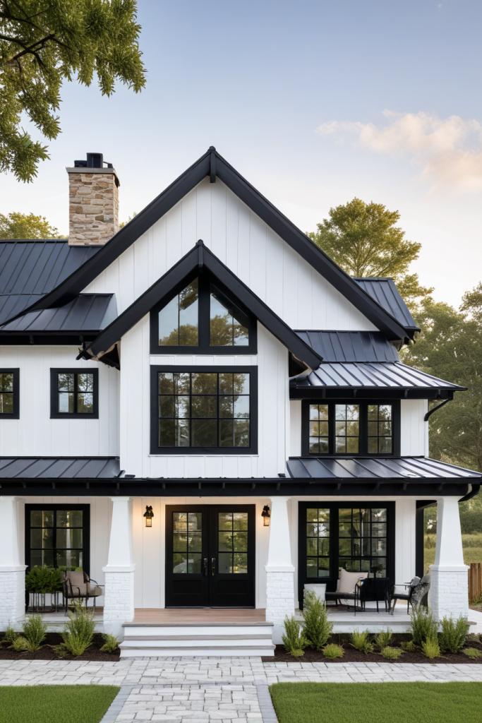 66 Stunning Exterior House Color Ideas to Transform Your Home’s Curb Appeal