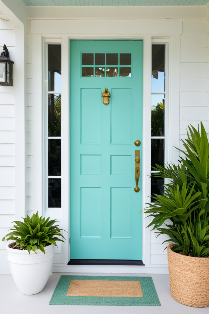 Beyond Basic: 64 Extraordinary Exterior Door Ideas for a Grand Entrance