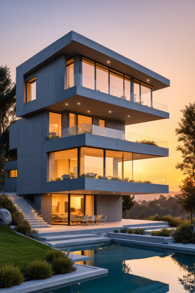 66 Striking Grey Exterior House Ideas: Modern Designs That Redefine Elegance