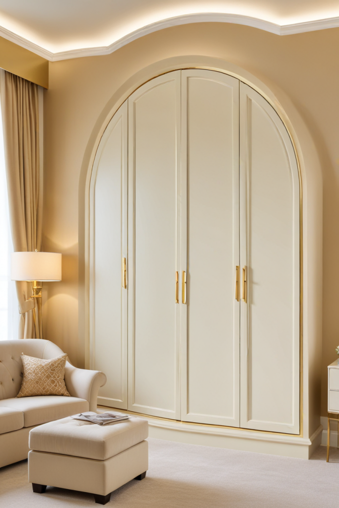 65 Wardrobe and Armoire Ideas 2025: Unique Designs for Stylish Storage