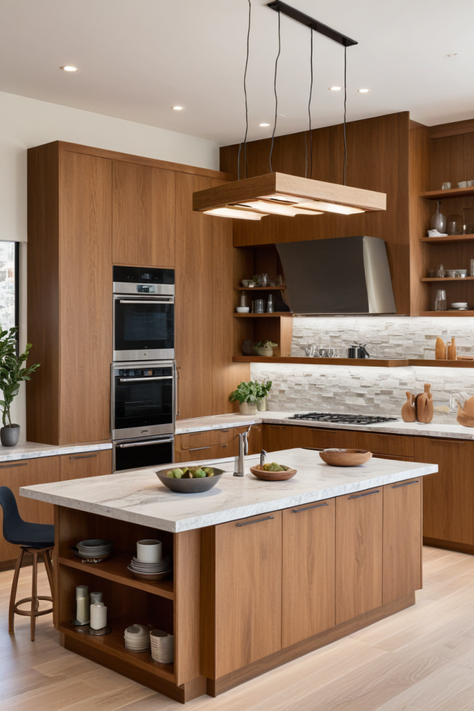 72 Striking Kitchen Island Ideas 2025: Bold Shapes, Smart Designs, and Luxe Finishes