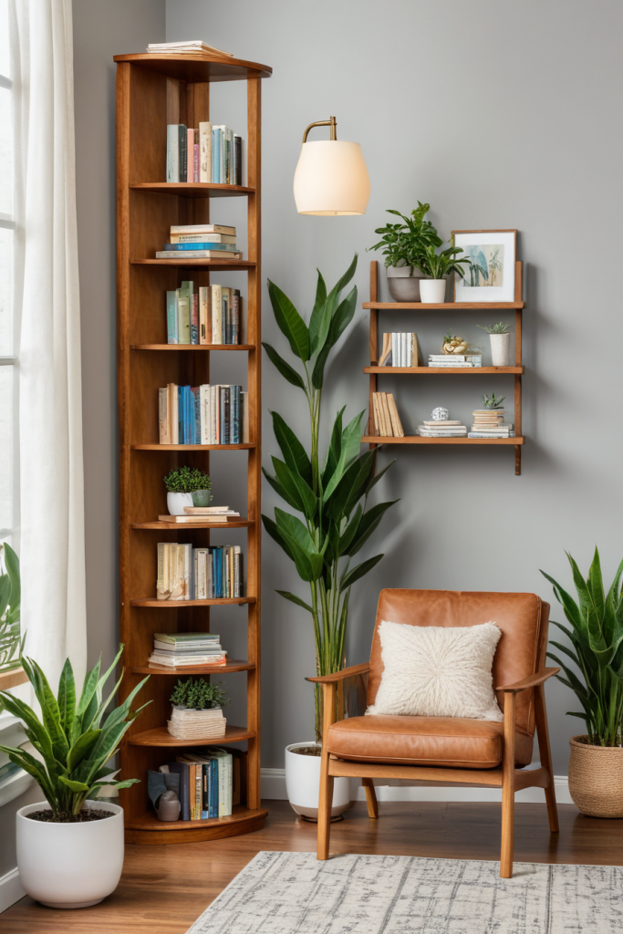 Beyond Basic Shelves: 66 Innovative Bookcase Ideas for 2025