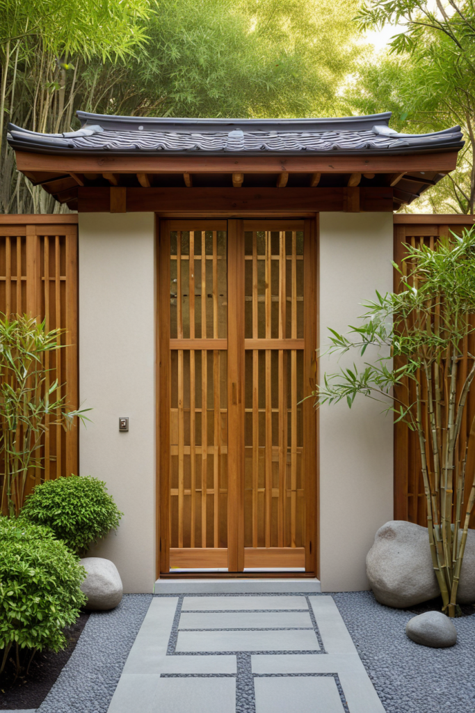 Beyond Basic: 64 Extraordinary Exterior Door Ideas for a Grand Entrance