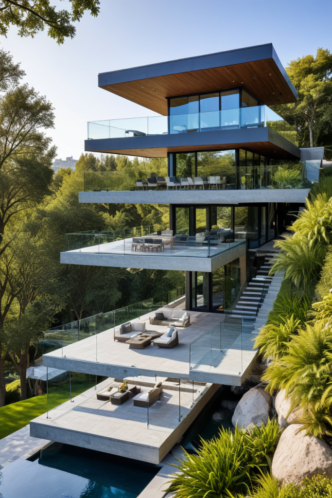 From Minimalist to Futuristic: 65 Modern House Exteriors That Inspire