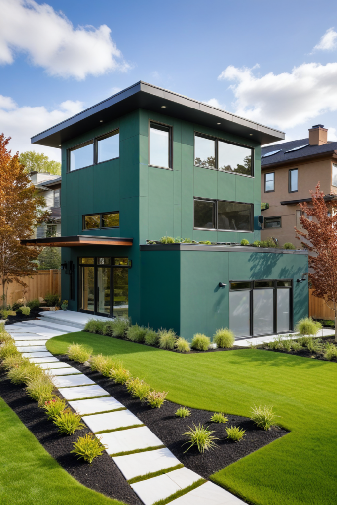 65 Bold Exterior Wall Panel Ideas That Will Transform Any Facade