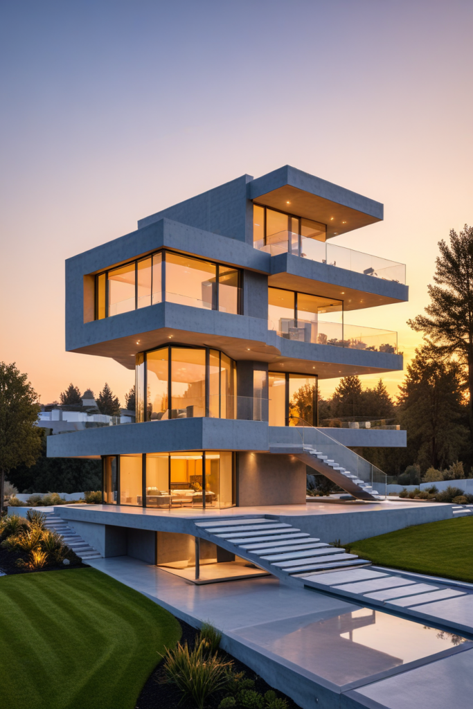 66 Striking Grey Exterior House Ideas: Modern Designs That Redefine Elegance