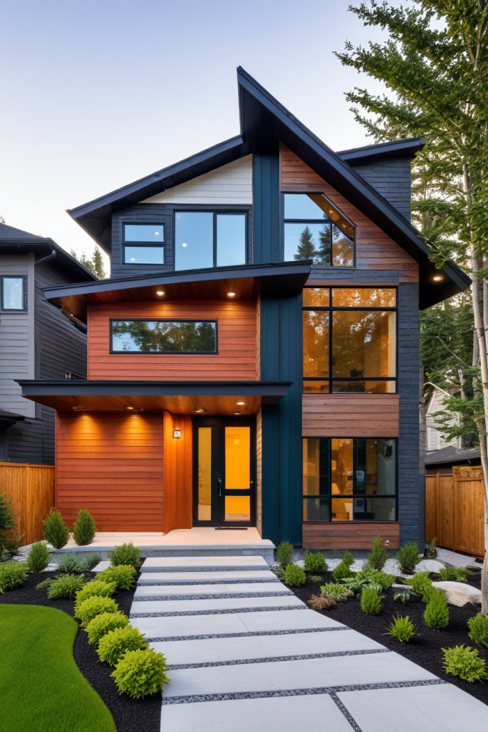 64 Striking Siding Ideas to Transform Your Home’s Exterior