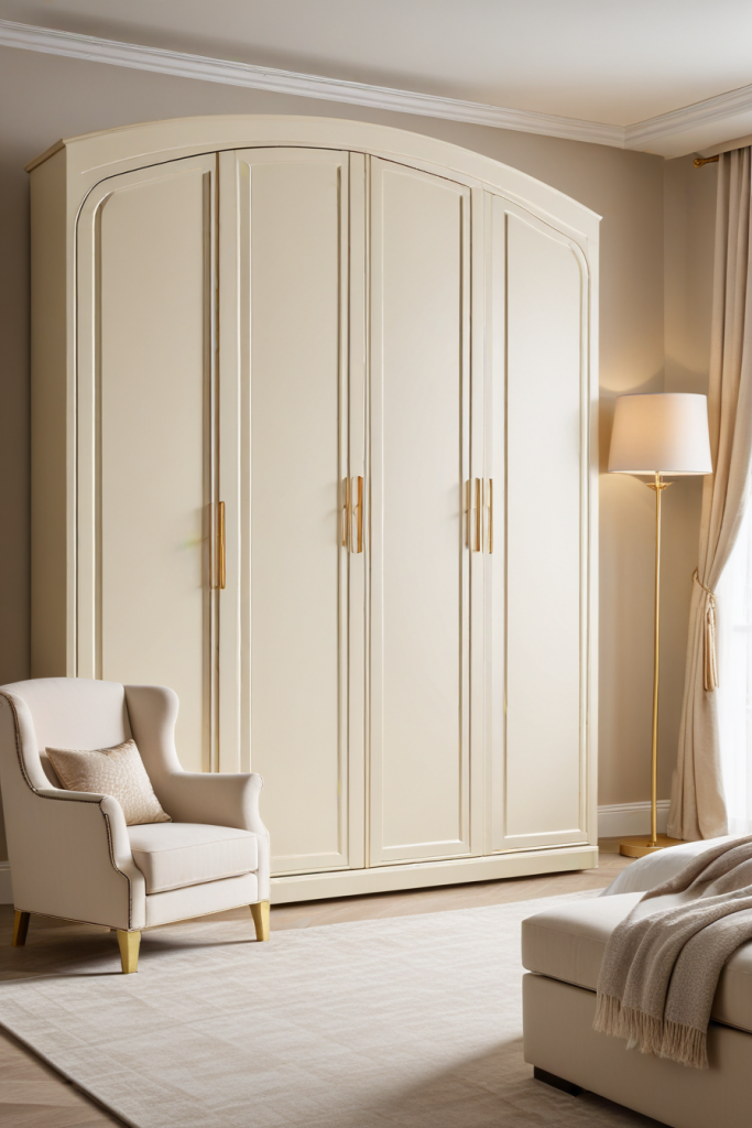 65 Wardrobe and Armoire Ideas 2025: Unique Designs for Stylish Storage