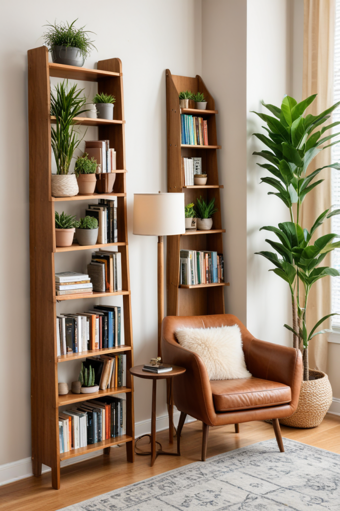 Beyond Basic Shelves: 66 Innovative Bookcase Ideas for 2025