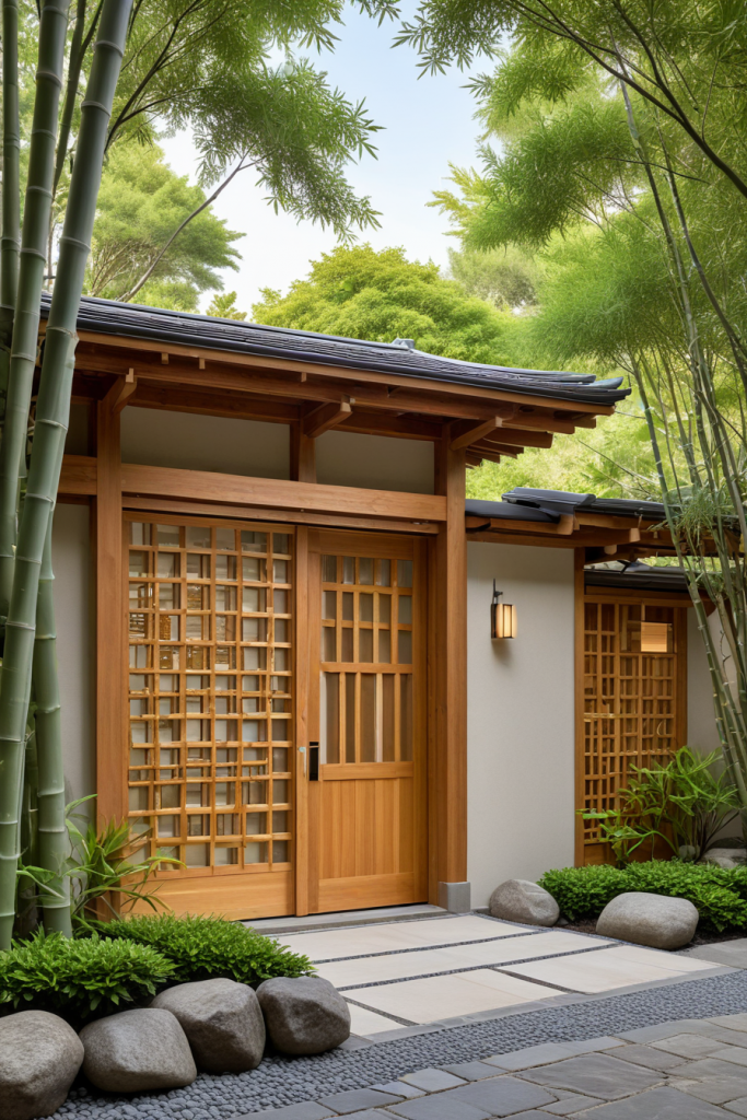 Beyond Basic: 64 Extraordinary Exterior Door Ideas for a Grand Entrance