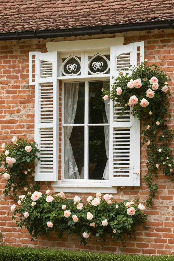 Beyond Basic: 64 Exterior Shutter Ideas to Elevate Your Home’s Style