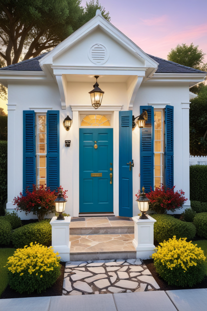 The Power of White: 63 Striking Exterior House Ideas for Every Style