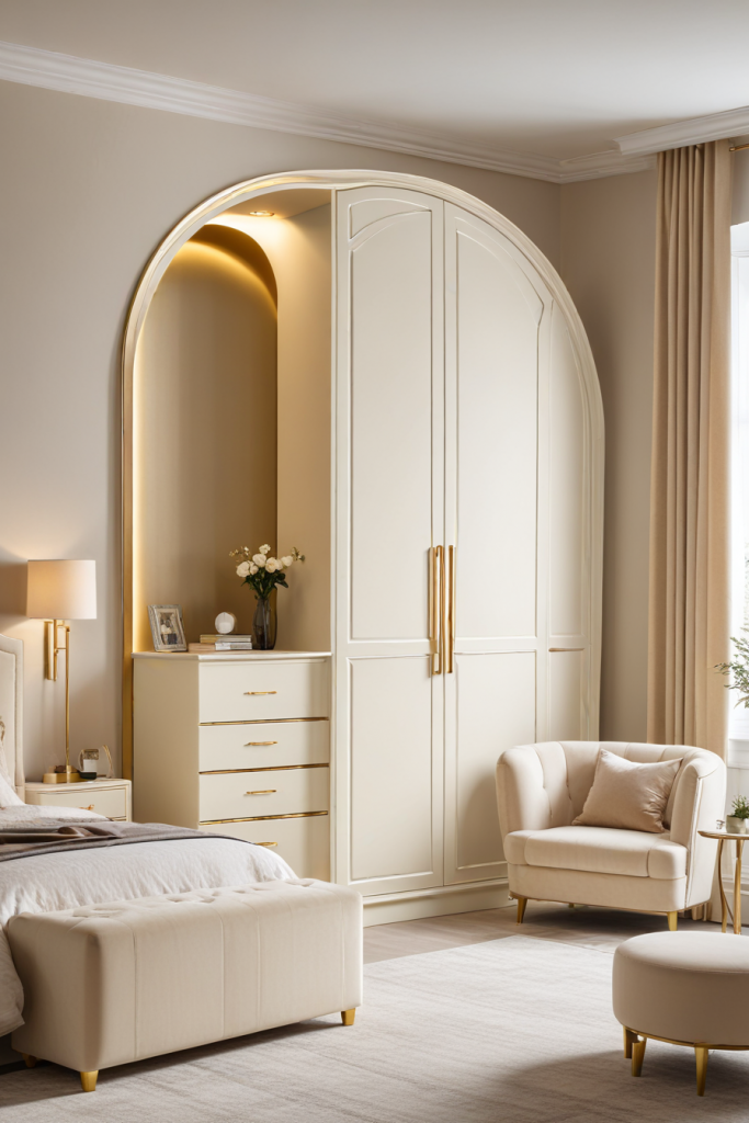 65 Wardrobe and Armoire Ideas 2025: Unique Designs for Stylish Storage