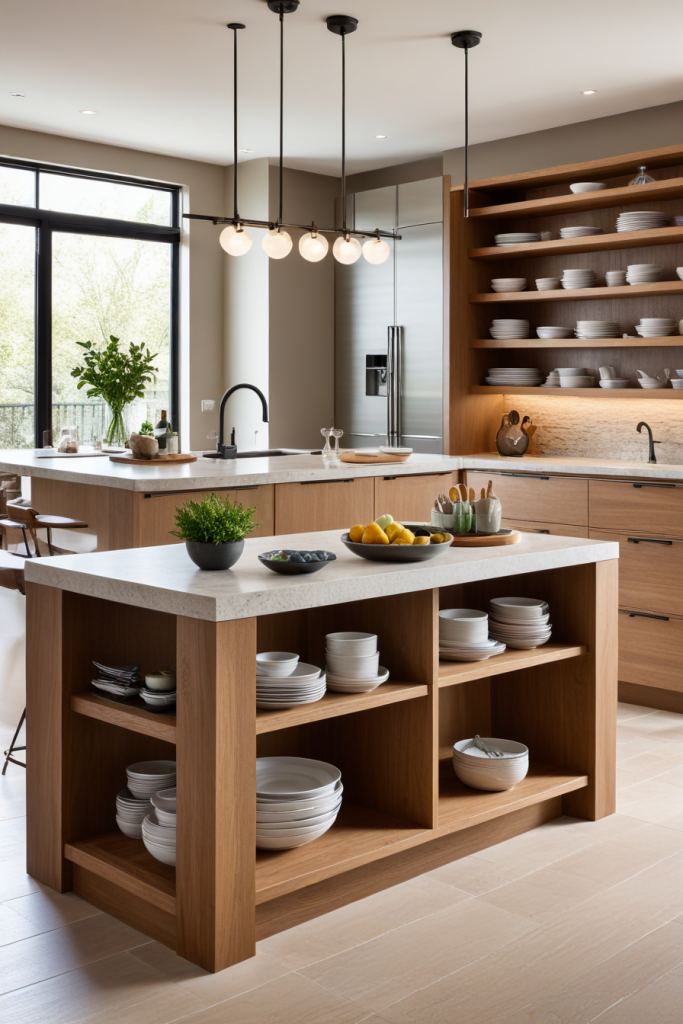 72 Striking Kitchen Island Ideas 2025: Bold Shapes, Smart Designs, and Luxe Finishes
