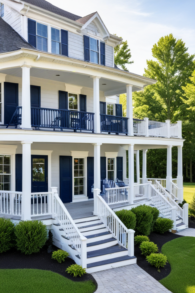 66 Stunning Exterior House Color Ideas to Transform Your Home’s Curb Appeal