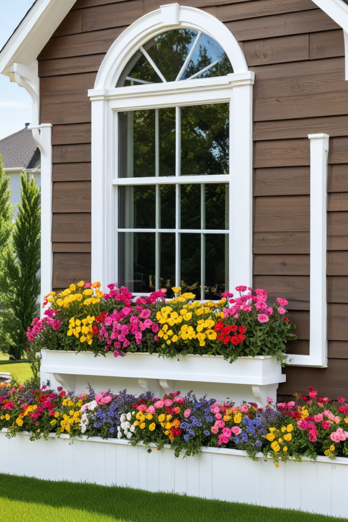 Architectural Accents: 67 Exterior Window Trim Ideas That Transform Ordinary Windows into Eye-Catching Features