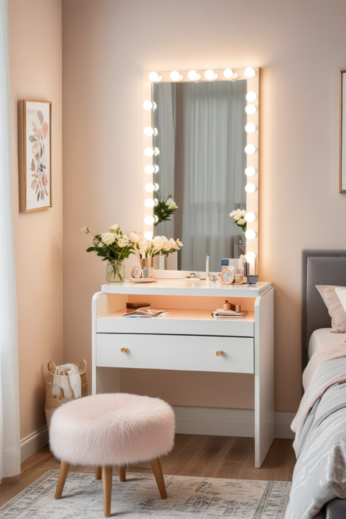 Chic, Functional, and Fabulous: 71 Vanity Table Ideas You’ll Love in 2025
