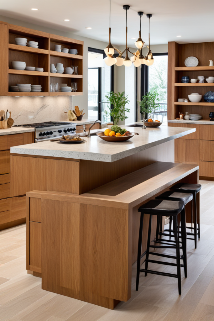 72 Striking Kitchen Island Ideas 2025: Bold Shapes, Smart Designs, and Luxe Finishes