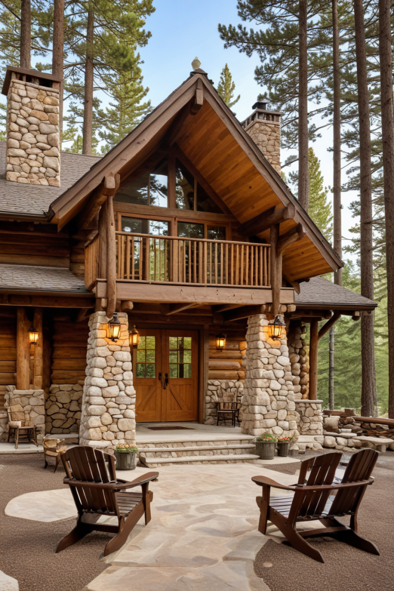 66 Exterior House Styles Ideas to Elevate Your Home’s Curb Appeal