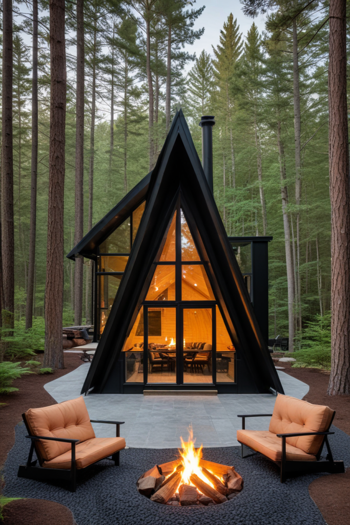 Unforgettable Cabin Exteriors: 69 Unique Ideas for the Perfect Getaway