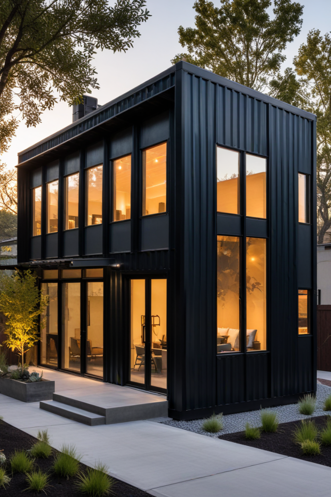 65 Bold Exterior Wall Panel Ideas That Will Transform Any Facade