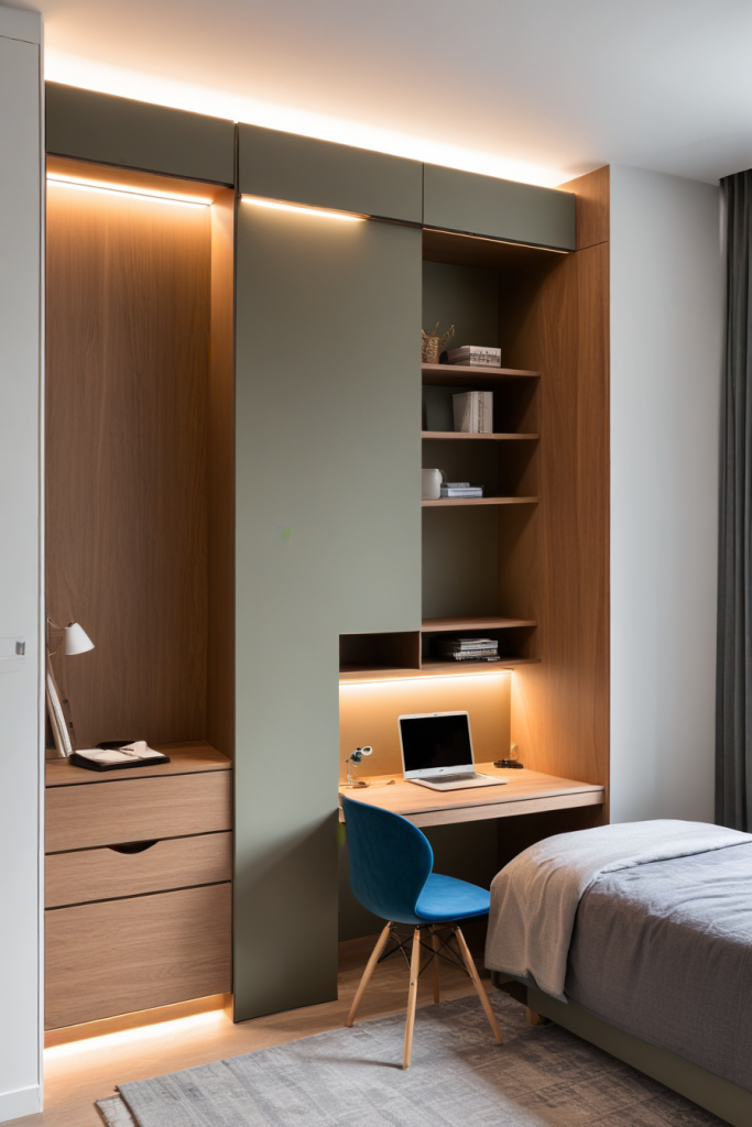 65 Wardrobe and Armoire Ideas 2025: Unique Designs for Stylish Storage