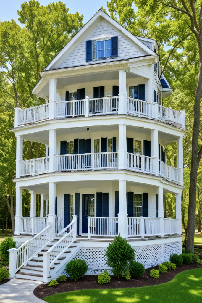 66 Stunning Exterior House Color Ideas to Transform Your Home’s Curb Appeal