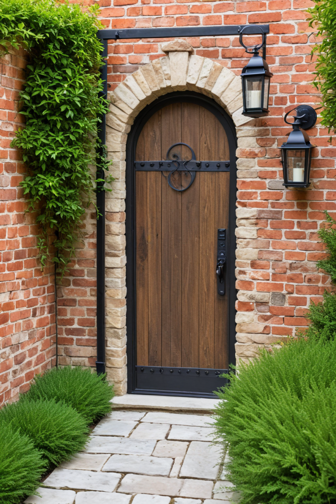 Beyond Basic: 64 Extraordinary Exterior Door Ideas for a Grand Entrance