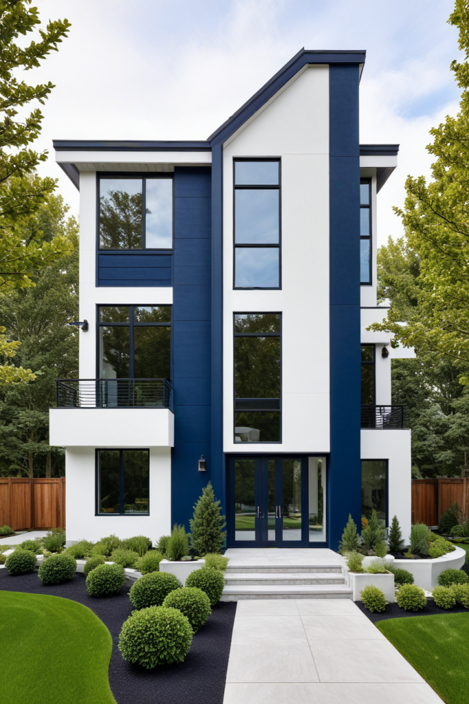 Architectural Accents: 67 Exterior Window Trim Ideas That Transform Ordinary Windows into Eye-Catching Features