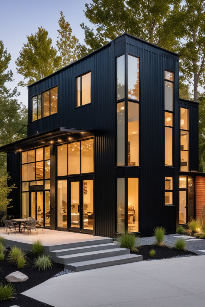 65 Bold Exterior Wall Panel Ideas That Will Transform Any Facade