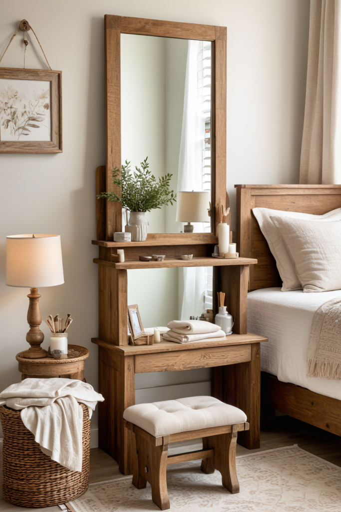 Chic, Functional, and Fabulous: 71 Vanity Table Ideas You’ll Love in 2025