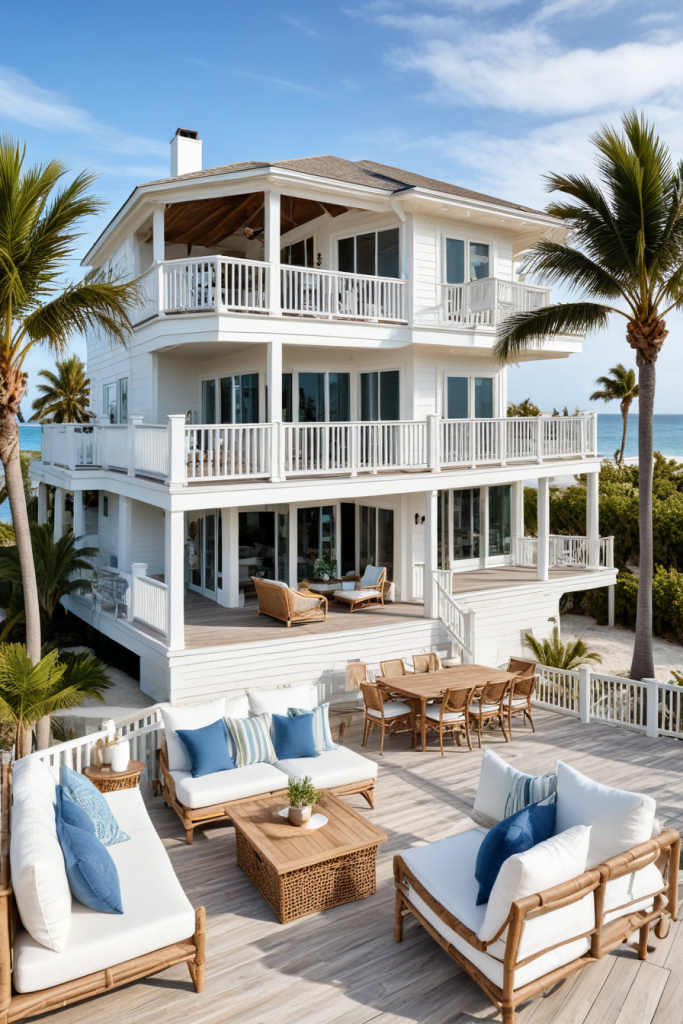 The Power of White: 63 Striking Exterior House Ideas for Every Style