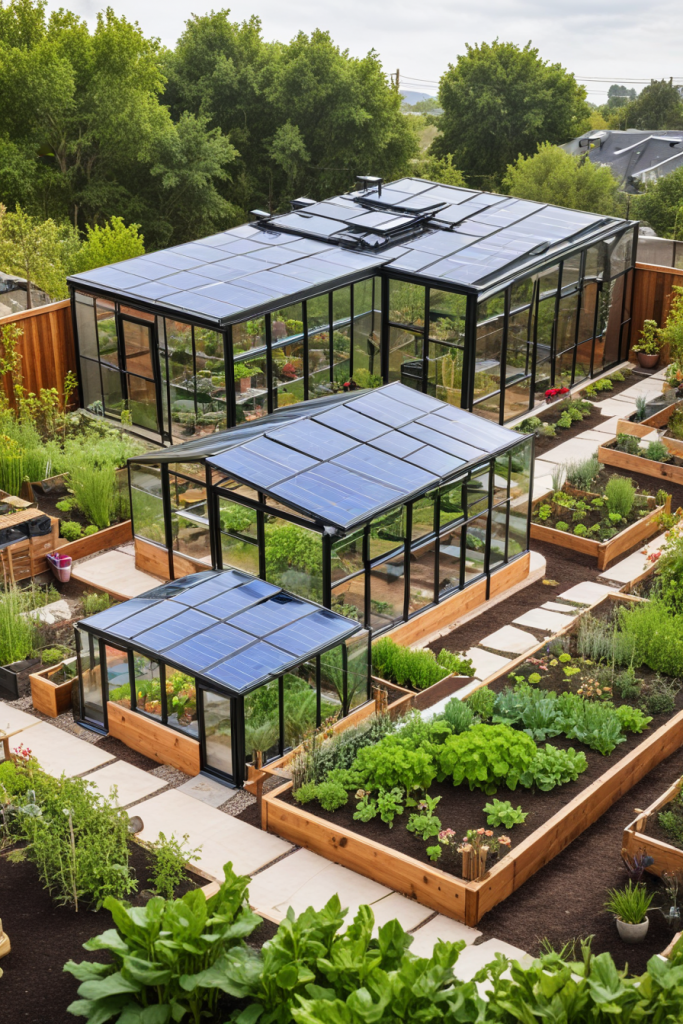 Living Walls, Solar Roofs & More: 67 Genius Green House Exterior Ideas You Haven’t Thought Of