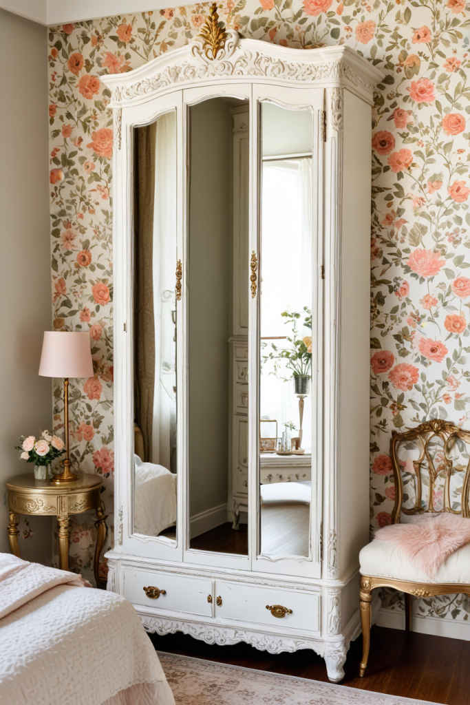 65 Wardrobe and Armoire Ideas 2025: Unique Designs for Stylish Storage