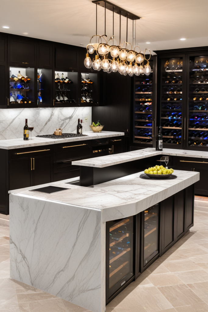 72 Striking Kitchen Island Ideas 2025: Bold Shapes, Smart Designs, and Luxe Finishes