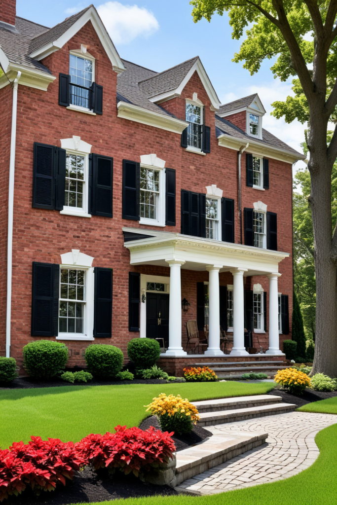 66 Stunning Exterior House Color Ideas to Transform Your Home’s Curb Appeal