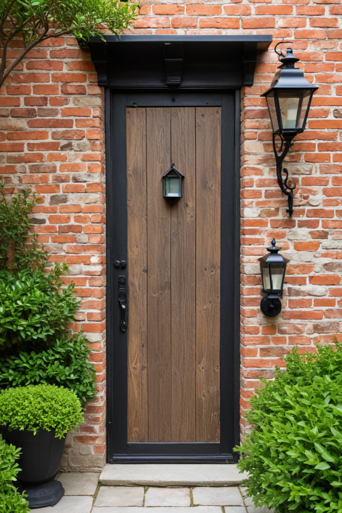 Beyond Basic: 64 Extraordinary Exterior Door Ideas for a Grand Entrance