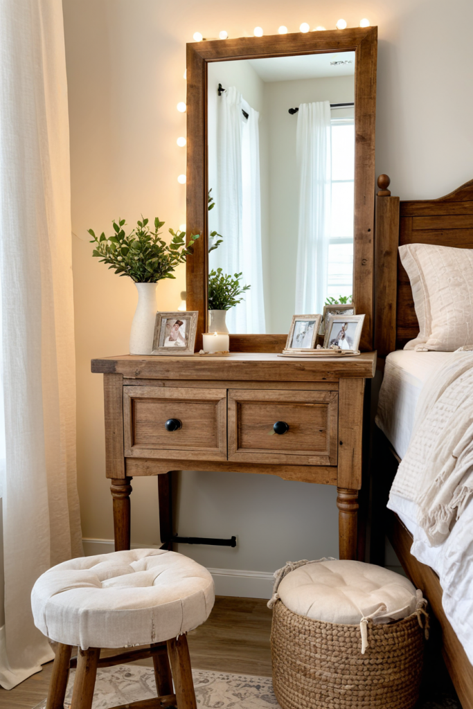 Chic, Functional, and Fabulous: 71 Vanity Table Ideas You’ll Love in 2025