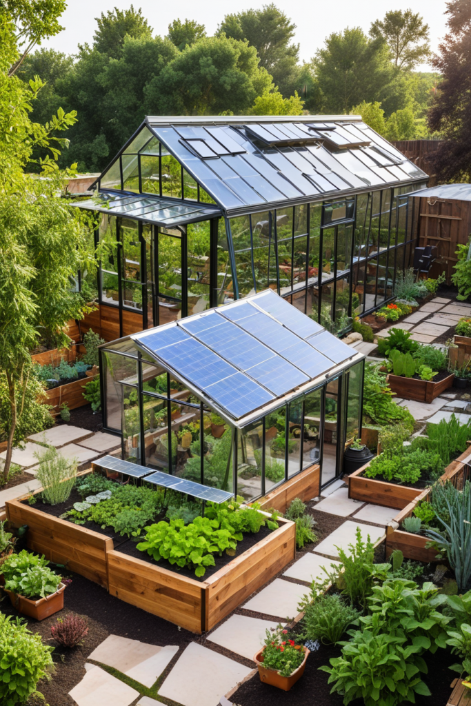 Living Walls, Solar Roofs & More: 67 Genius Green House Exterior Ideas You Haven’t Thought Of