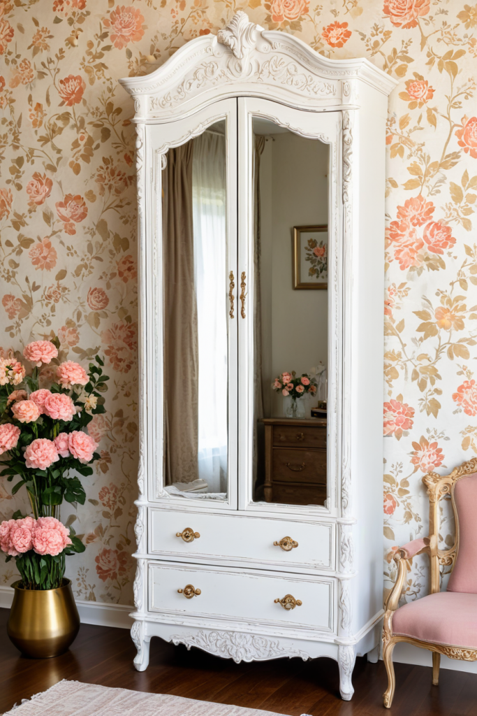 65 Wardrobe and Armoire Ideas 2025: Unique Designs for Stylish Storage