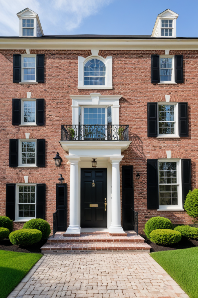 Beyond Basic: 64 Exterior Shutter Ideas to Elevate Your Home’s Style