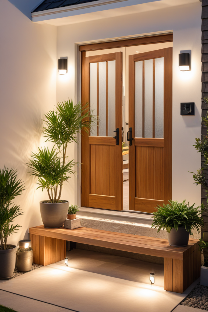 Light Up the Night: 66 Unique Ways to Illuminate Your Home’s Exterior
