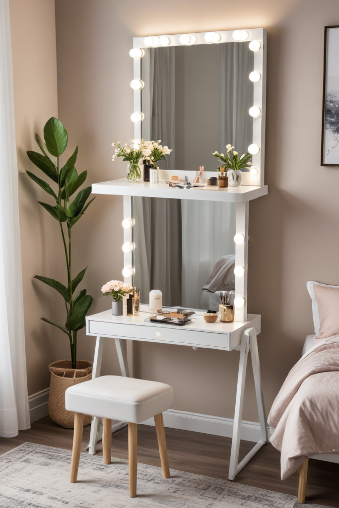 Chic, Functional, and Fabulous: 71 Vanity Table Ideas You’ll Love in 2025